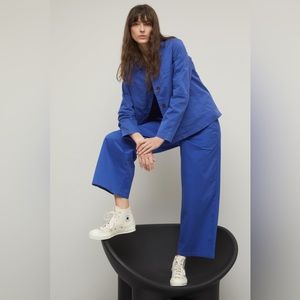 Matching Workwear Suit